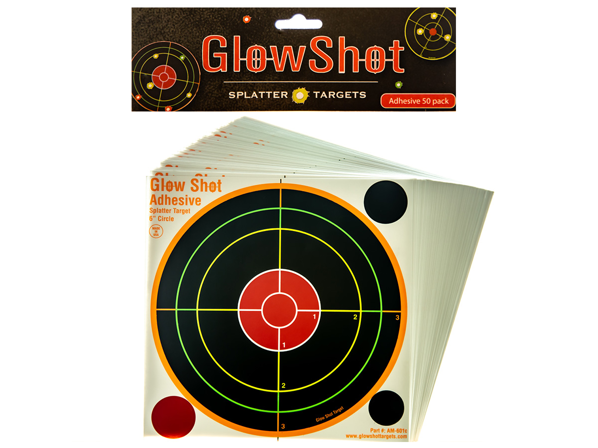 6 inch Heavy Card